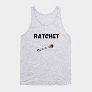 Ratchet Tank Top